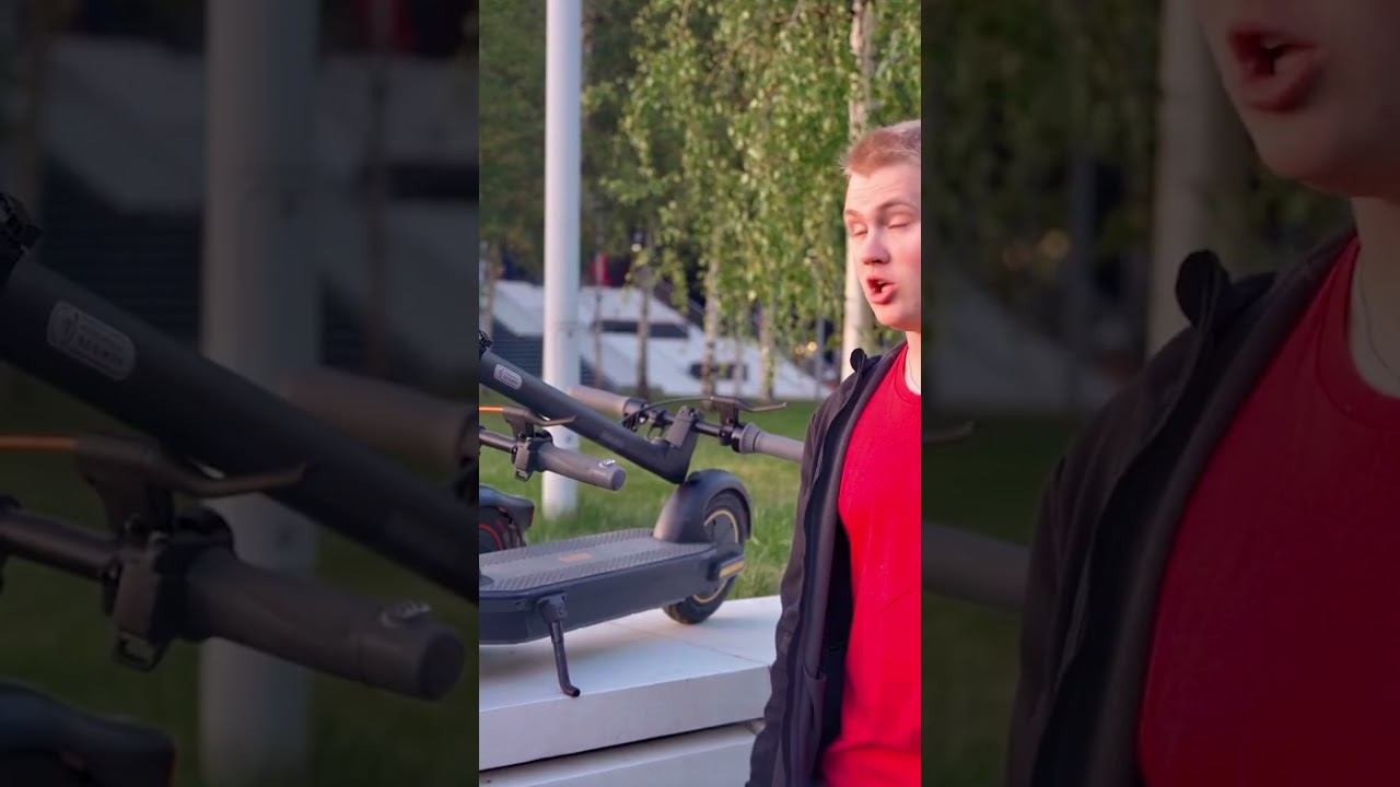 Самый надёжный электросамокат смотреть онлайн
