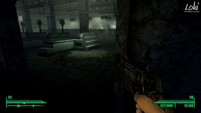 Fallout 3 GOTY Прохождение На Русском #3 - Супермарт смотреть онлайн