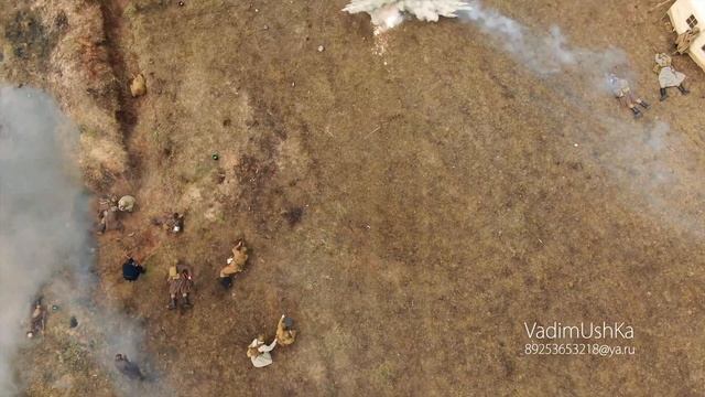 АЭРОСЪЁМКА ? РЕКОНСТРУКЦИЯ 