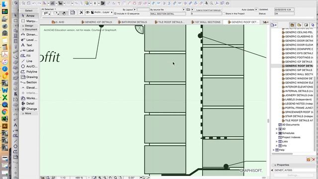 IMPORT PDF'S INTO ARCHICAD - 02 RESIZE смотреть онлайн
