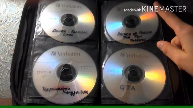 Коллекция игр на PlayStation 2. смотреть онлайн