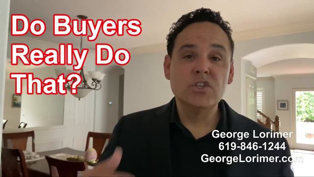 Do Buyers Really Do That? George Lorimer - Your Home sold guaranteed or I’ll buy it!* смотреть онлайн