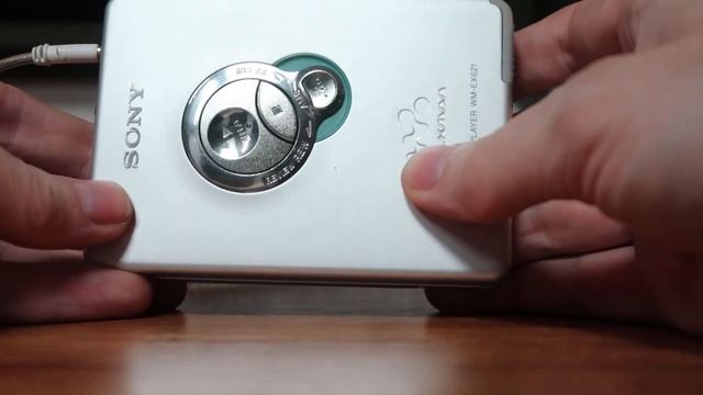 [AUDIO CHECK] Sony WM-EX621 Walkman смотреть онлайн