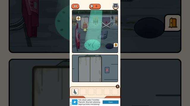 Case Hunter - Escape to Safety gameplay walkthrough смотреть онлайн