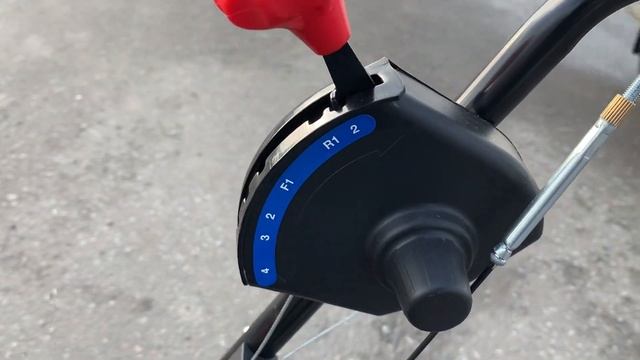 Снегоуборщик бензиновый MasterYard MX6522 смотреть онлайн