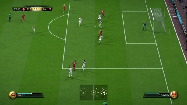 FIFA 16 - ОТБРОСЫ #45 смотреть онлайн