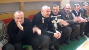 2012-02-23 А ну-ка, парни.  Конкурсы к 23 февраля. Часть 2.