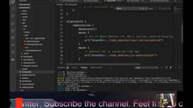 Live Coding - WebRTC смотреть онлайн