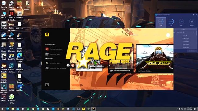 How to fix enb shaders crashing Rage Plugin Hook (lspdfr)(Natural Vison Evolved) 2020 смотреть онлайн