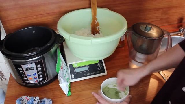 Замес васаби для суши и роллов смотреть онлайн