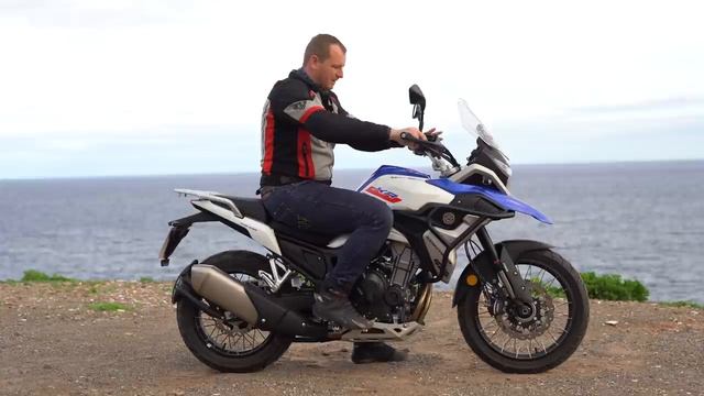 Jawa RVM 500 (Macbor XR5) – nezávislá a detailní recenze смотреть онлайн