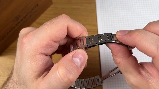 GIRARD PERREGAUX LAUREATO / ЛУЧШАЯ АЛЬТЕРНАТИВА AUDEMARS PIGUET ROYAL OAK смотреть онлайн