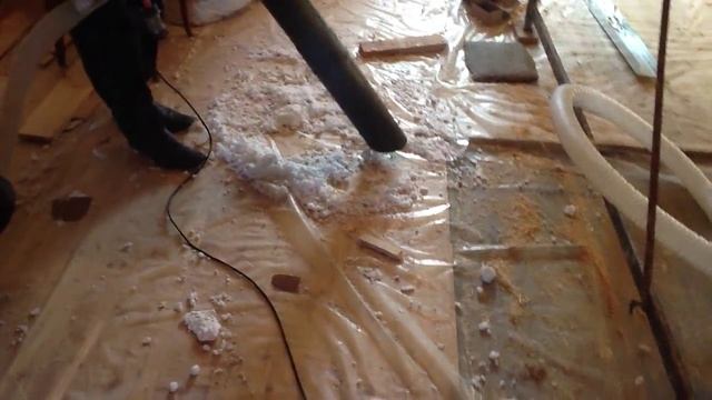 задувка сухого пеноизола смотреть онлайн