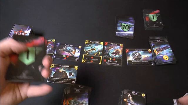 Star Realms Review смотреть онлайн