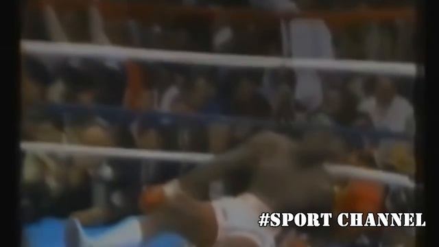 Amazing Mike Tyson Defencive Boxing Skills