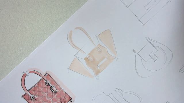 7 Iconic Bags Fashion Illustration: How To Sketch A Bag смотреть онлайн