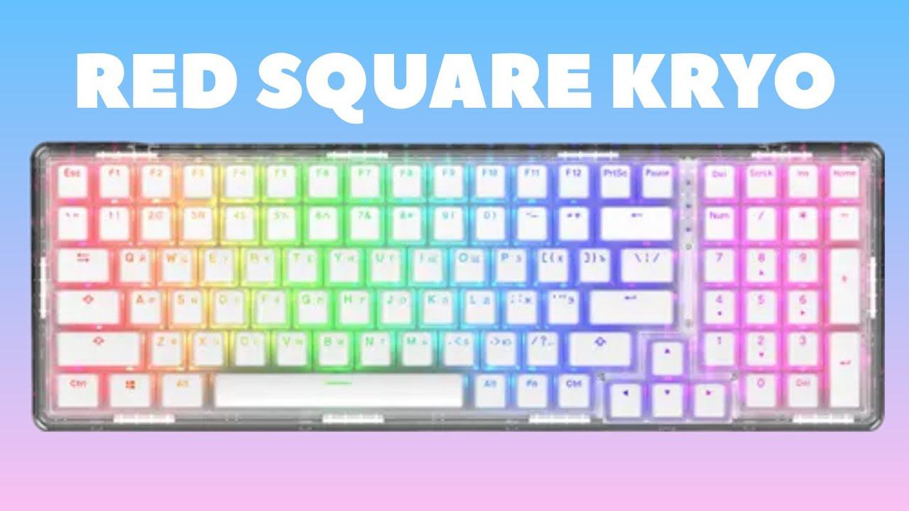 ЧЕСТНЫЙ ОБЗОР RED SQUARE KRYO - ВСЕ ПЛЮСЫ И МИНУСЫ! смотреть онлайн