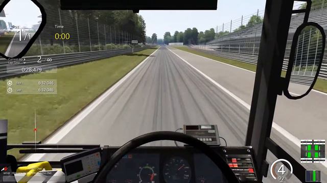 Assetto Corsa - Volvo Super Olympian 12m 3ASV + Download смотреть онлайн