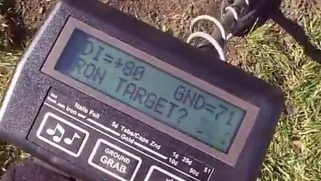 White's MXT Pro Gold Test YouTube смотреть онлайн