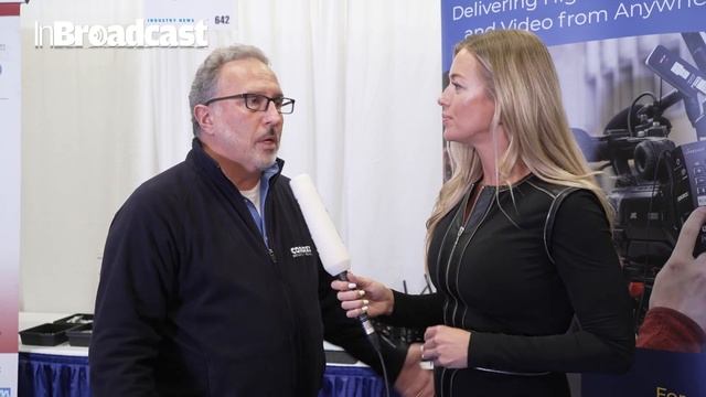 Comrex Highlights IP Solutions and Broadcast Trends @ NAB Show NY 2023... смотреть онлайн