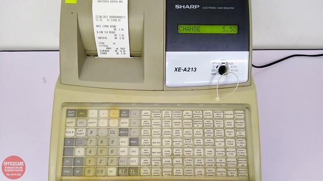 Tips Sharp XE-A213 (Permasalahan & Error) смотреть онлайн