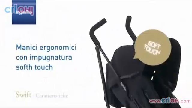 Inglesina Swift en WWW.CRIOH.COM смотреть онлайн