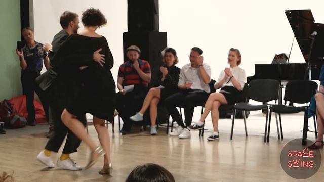 Space Swing 2020 main party смотреть онлайн