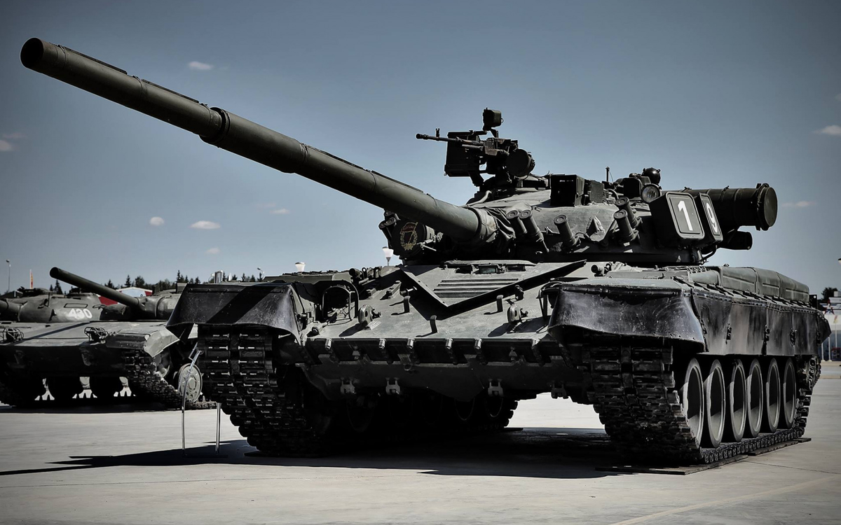 Вечерний War Thunder # 5. Т-80 БВМ. смотреть онлайн