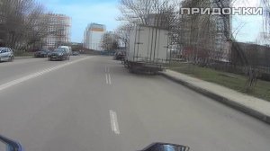 На хонда дио 27,поездка за кормом сфинсу лёве.