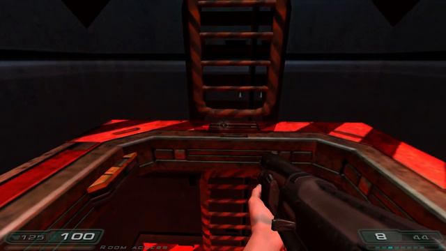 Doom 3-Administration Complex Part 1 смотреть онлайн