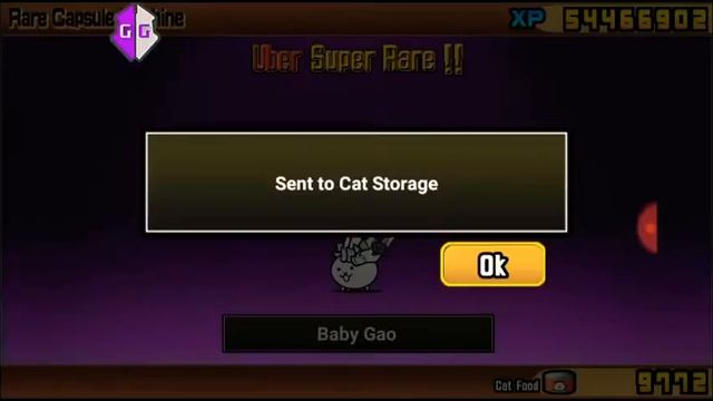 Как получить любого кота в The Battle Cats (СТАРАЯ ВЕРСИЯ/OUTDATED) смотреть онлайн