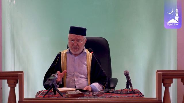 Хутба 02.06.2023 / Имам Калимуллагь Хидирбеков / Фатхуль Ислам смотреть онлайн