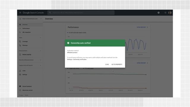 Google Site ownership verification - Google Search Console Training смотреть онлайн