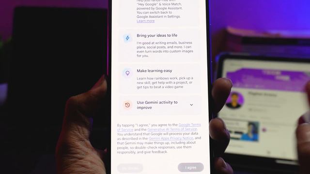 Make Gemini Your Assistant | Install Gemini in Phone | How to Download Google Gemini смотреть онлайн
