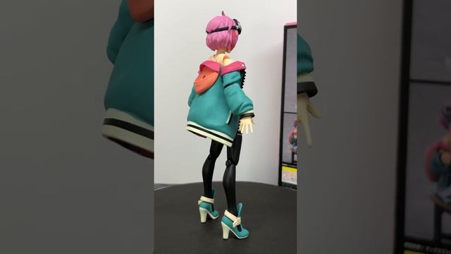 figma【プラスチック・エンジェル《アンジェ》フィグマ】① смотреть онлайн