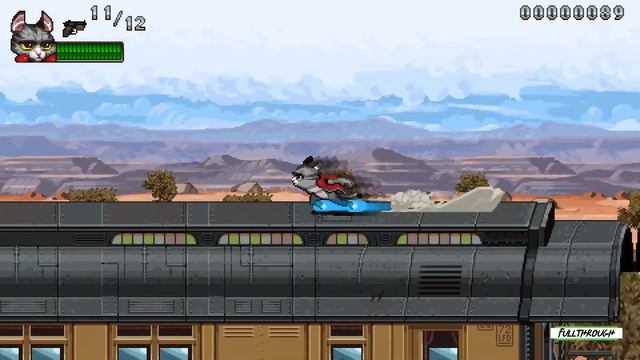 Super Catboy Gameplay HD (PC) | NO COMMENTARY смотреть онлайн