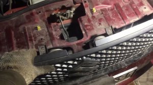 Suzuki Grand Vitara II Как снять передний бампер