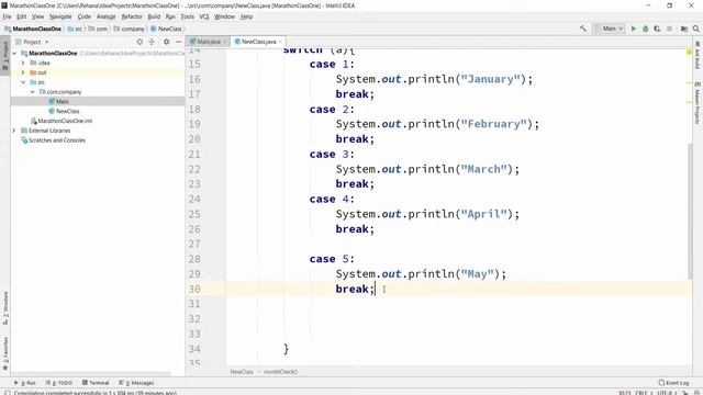 Java Advance Bangla Tutorial Series | Part -07 | Java Switch Case Statement смотреть онлайн