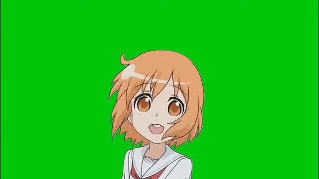 Футаж аниме тянка смотреть онлайн