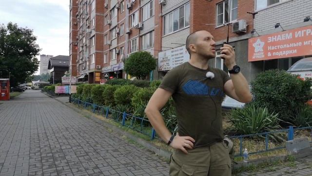 Тестируем портативные антенны Diamond и Comet в 400 МГц смотреть онлайн