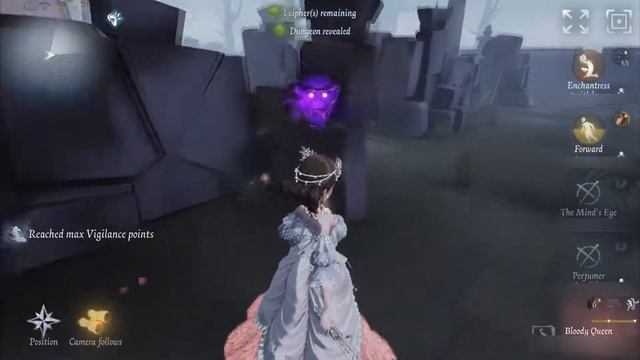 IDENTITY V: Play rank match with Madam Red?!! смотреть онлайн