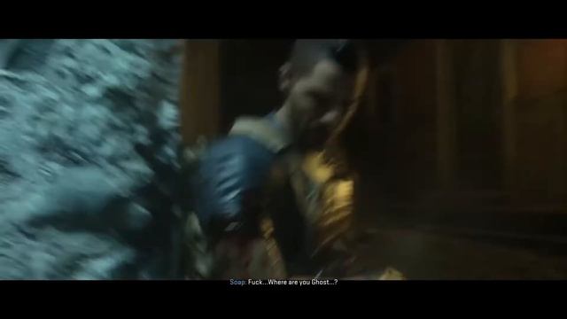 Call of Duty Modern Warfare 2 - Shepherd's Betrayal and Death of Graves смотреть онлайн