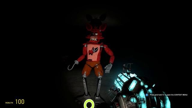 Garry's Mod (FNAF Models) смотреть онлайн