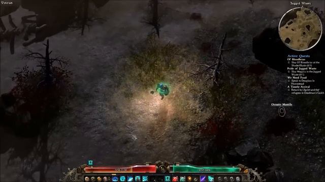 Grim Dawn - Build 23 - Act 3 - Chapter 1 - Let's Rock Yet Again! (Arcanist/Veteran) смотреть онлайн