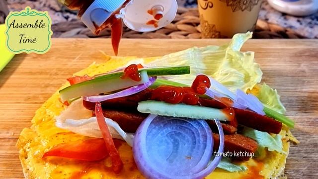 Quick & Healthy Breakfast Recipes with Chicken sausage & eggs I High Protein breakfast Recipes. смотреть онлайн