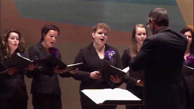 Vic Nees: Der Tänzer (World Premiere) - Kamerkoor Cantate Venlo , The Netherlands смотреть онлайн