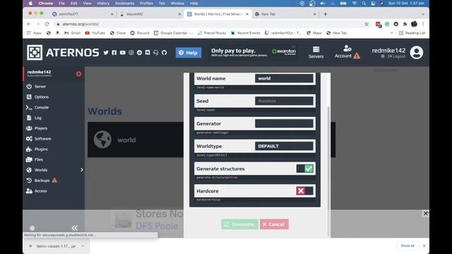 Minecraft Java and bedrock cross play step-by-step смотреть онлайн