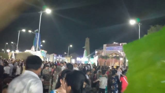 Узбекистан Город Хива Фестиваль дыни смотреть онлайн