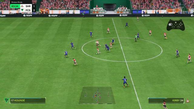 I Packed RTTK Modric (EAFC 24 UT Packs and Gameplay) смотреть онлайн