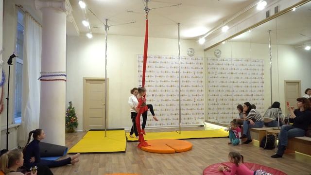 Feditova Sofia Fashion Fitness Studio смотреть онлайн